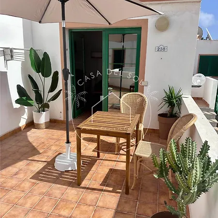 Apartment Casa Del Sol *