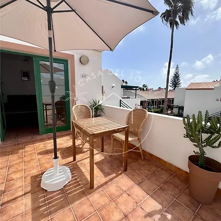 Apartment Casa Del Sol
