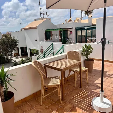 Casa Del Sol * Caleta De Fuste