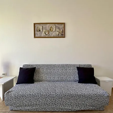 Apartment Caleta Pool & Terrace