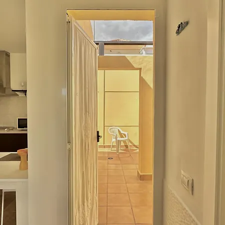 Apartment Caleta Pool & Terrace *
