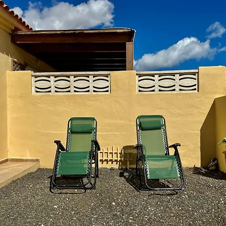 Caleta Pool & Terrace Apartment Caleta De Fuste
