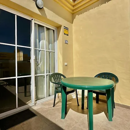 Apartment Caleta Pool & Terrace Caleta De Fuste