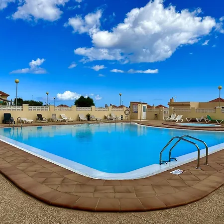Caleta Pool & Terrace Apartment *