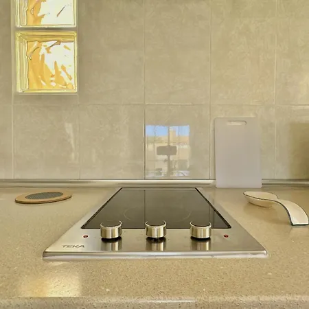 Caleta Pool & Terrace Apartment *