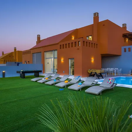 Villa Vista Atlantico Caleta De Fuste