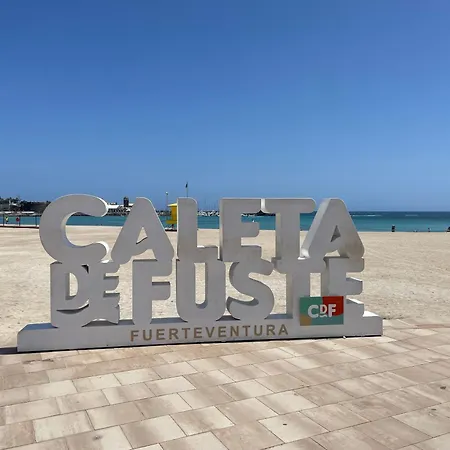 Relax Arenas Apartment Caleta De Fuste