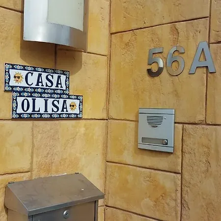 Casa Olisa Caleta De Fuste