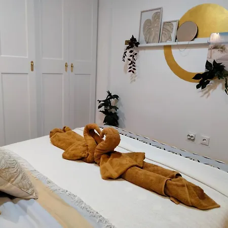 Casa Macon Gold Apartment