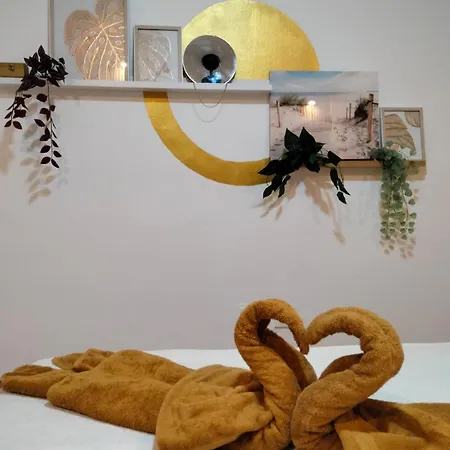Apartment Casa Macon Gold *