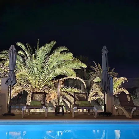 Africa Villa *
