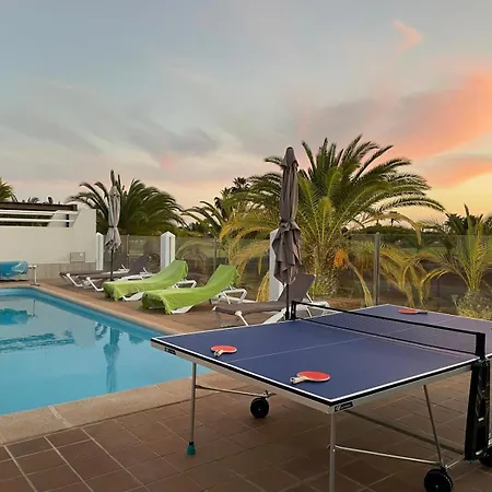 Villa Africa *