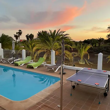 Africa Villa *