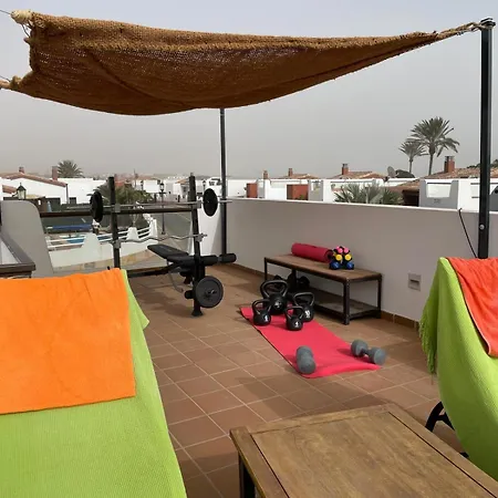 Africa Villa *