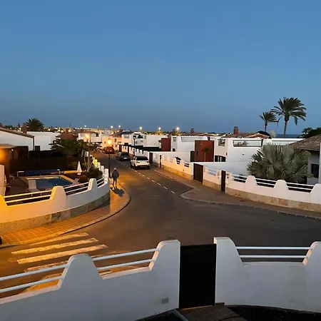 Africa * Caleta De Fuste