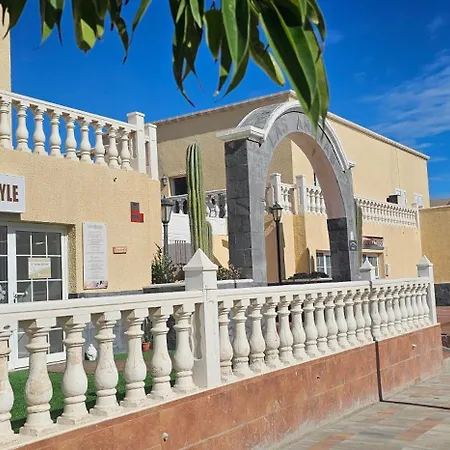 Apartment Caleta Caleta De Fuste