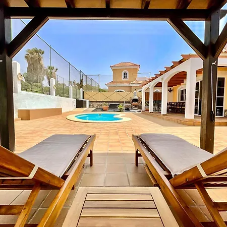 Pousada Villa Calma - Private Pool Villa Caleta De Fuste