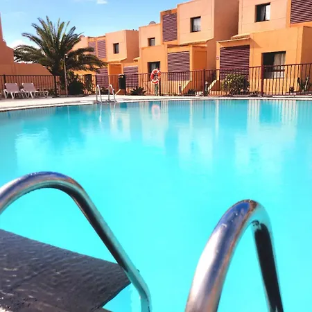 Apartment Bahia Sol Deluxe Caleta De Fuste