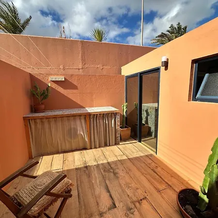 Apartment Blue Horizon Castillo Caleta Fuste Caleta De Fuste