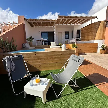 Apartment Blue Horizon Castillo Caleta Fuste Caleta De Fuste