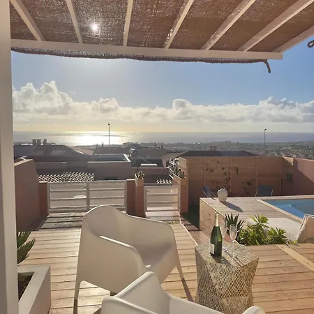 Apartment Blue Horizon Castillo Caleta Fuste