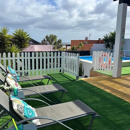 Villa Dinateli, Salinas Golf *