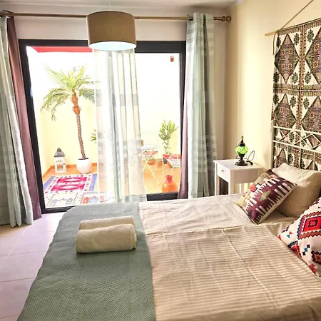 Bed & Breakfast Refugio Del Sol