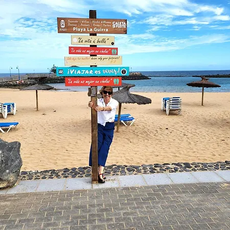 Bed & Breakfast Refugio Del Sol Caleta De Fuste