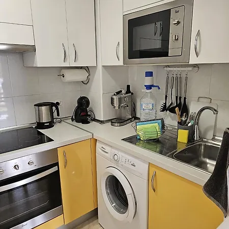 Apartment Caleta