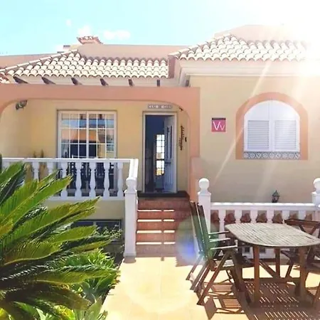 Casa De Cleo Holiday home Caleta De Fuste