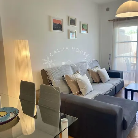 Apartment Calma House *