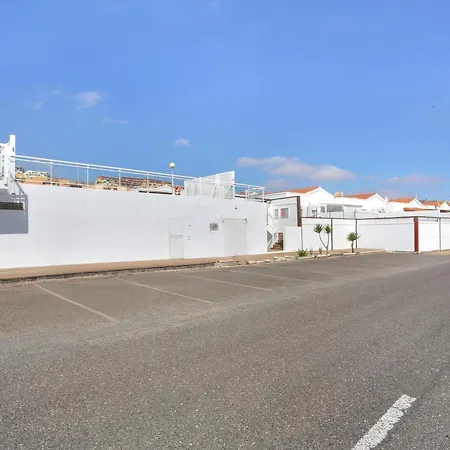 Apartment Recently Renovated, With Views, Barbecue And Outdoor Shower Caleta De Fuste