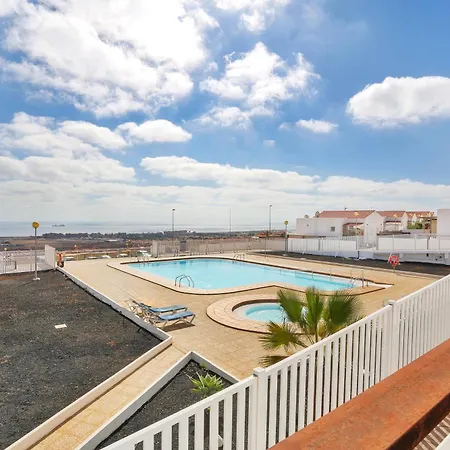 Recently Renovated, With Views, Barbecue And Outdoor Shower Caleta De Fuste