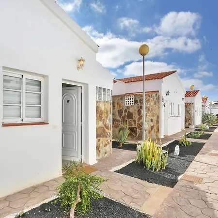 Recently Renovated, With Views, Barbecue And Outdoor Shower Caleta De Fuste
