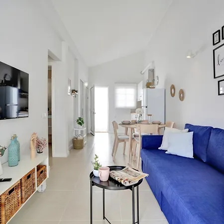 Recently Renovated, With Views, Barbecue And Outdoor Shower Apartment Caleta De Fuste