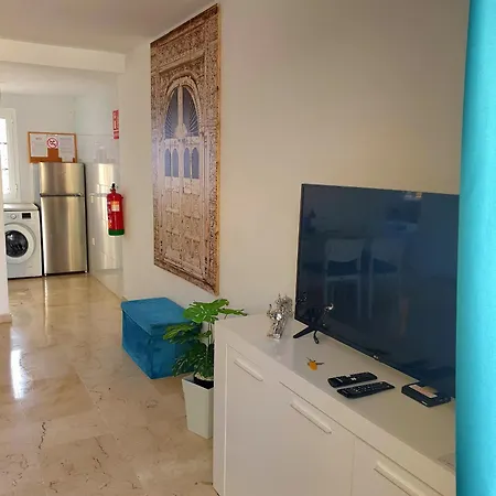 Apartment 'casa Ideal' A22 - Arenas Complex