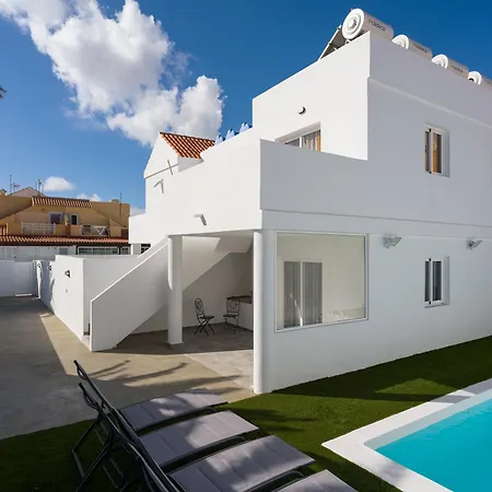 Apartamento Primavera Caleta de Fuste