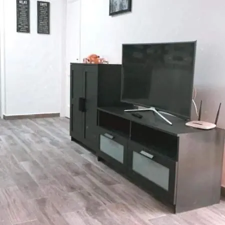 Canary Breakout Apartment