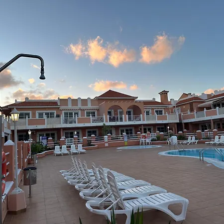 Esmeralda 15 Apartment Caleta De Fuste