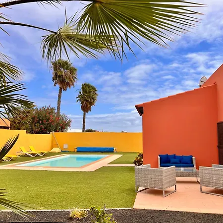Villa Family Caleta De Fuste