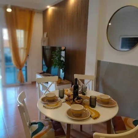 Casa Macon Gold Apartment