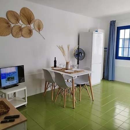 Apartment Casa Freesia Caleta De Fuste
