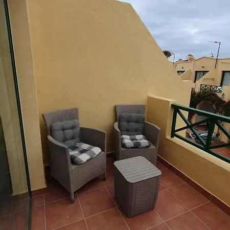 Apartment Olimar Duplex Castillo Mar Caleta De Fuste