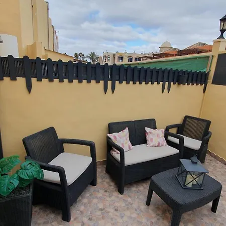 Apartment Olimar Duplex Castillo Mar