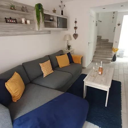 Olimar Duplex Castillo Mar *
