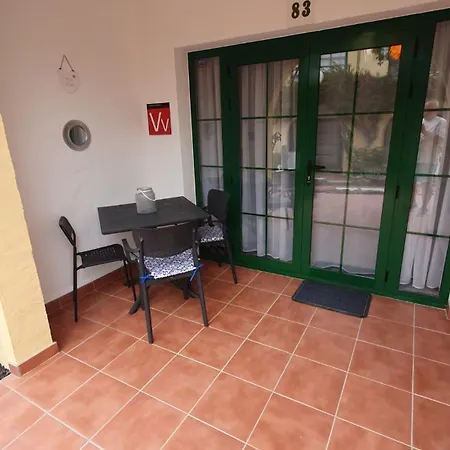 Olimar Duplex Castillo Mar Apartment *