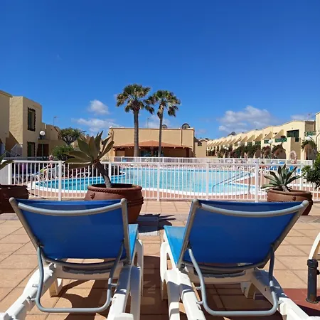 Olimar Duplex Castillo Mar Apartment
