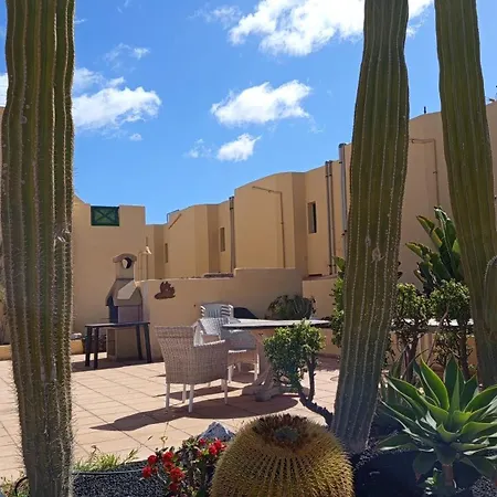 Olimar Duplex Castillo Mar Apartment