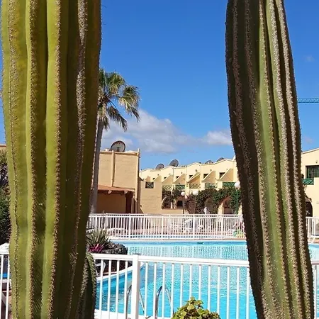 Apartment Olimar Duplex Castillo Mar