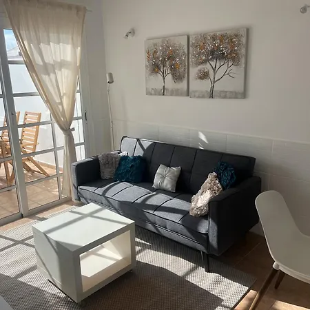 Calida Vivienda Accesible Apartment